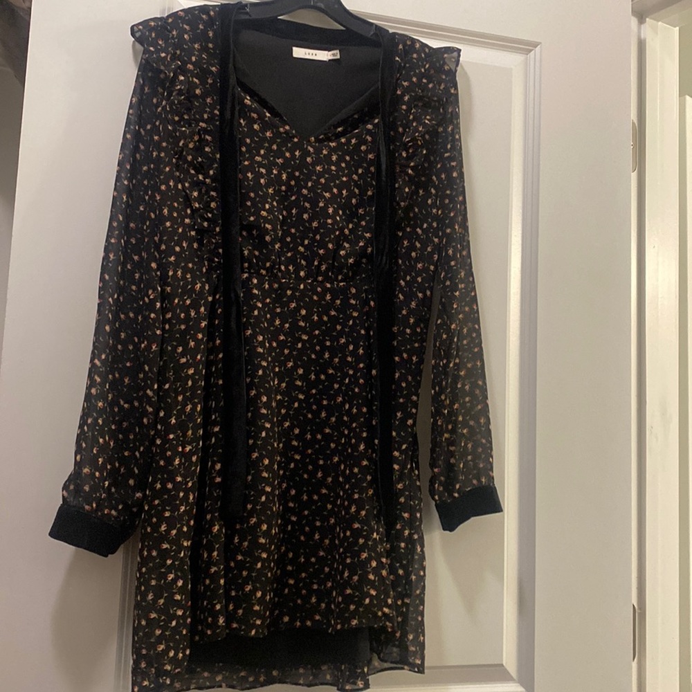 Lulus dress